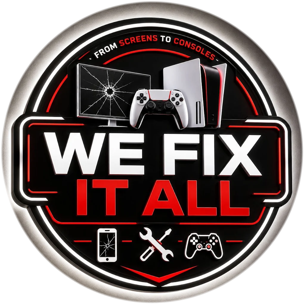 We Fix It All logo