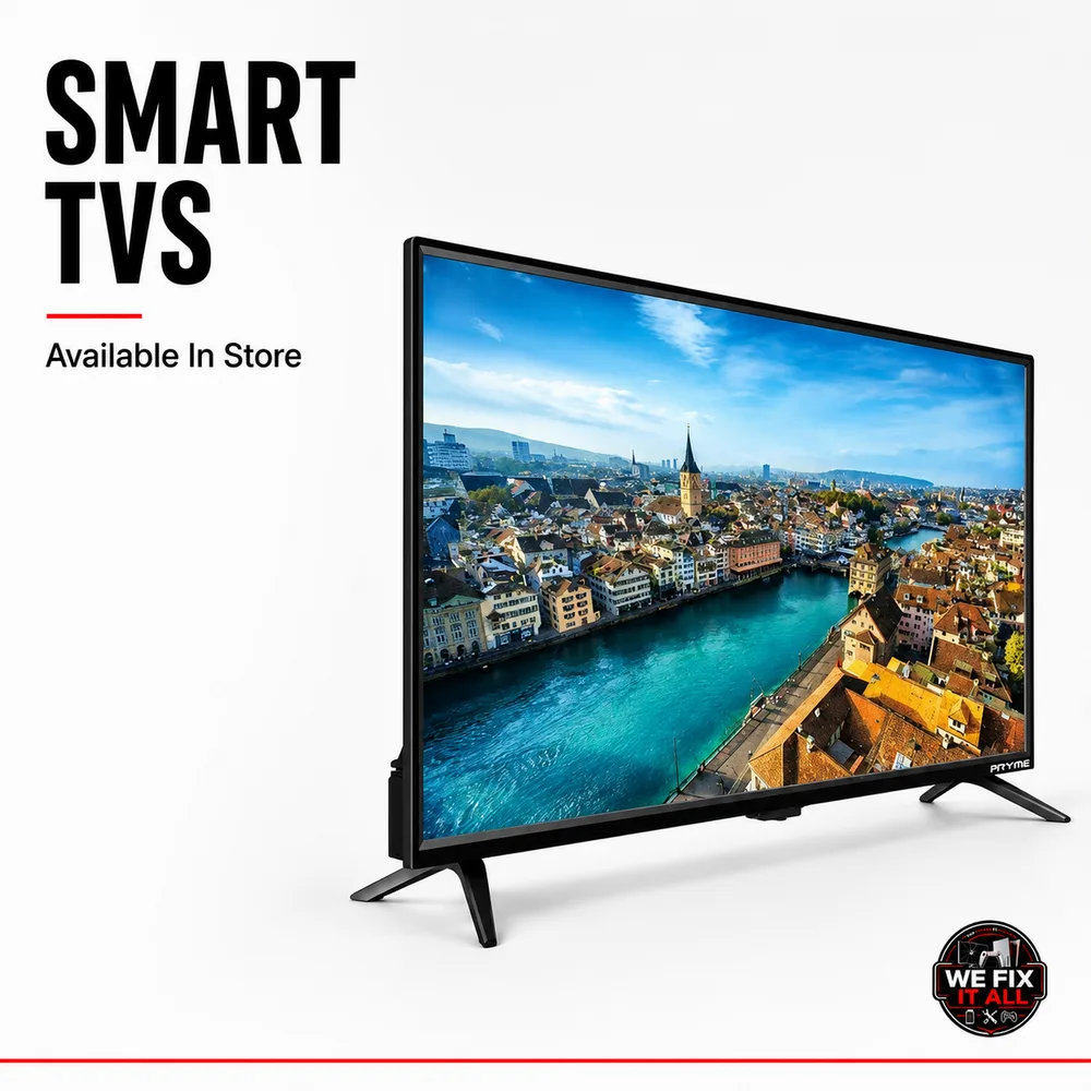 Smart TVs for sale at We Fix It All in Norcross, GA